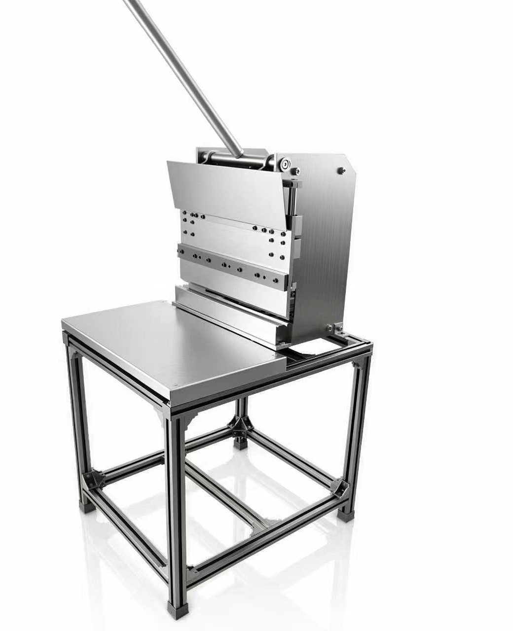 Manual press brake compact - Metec