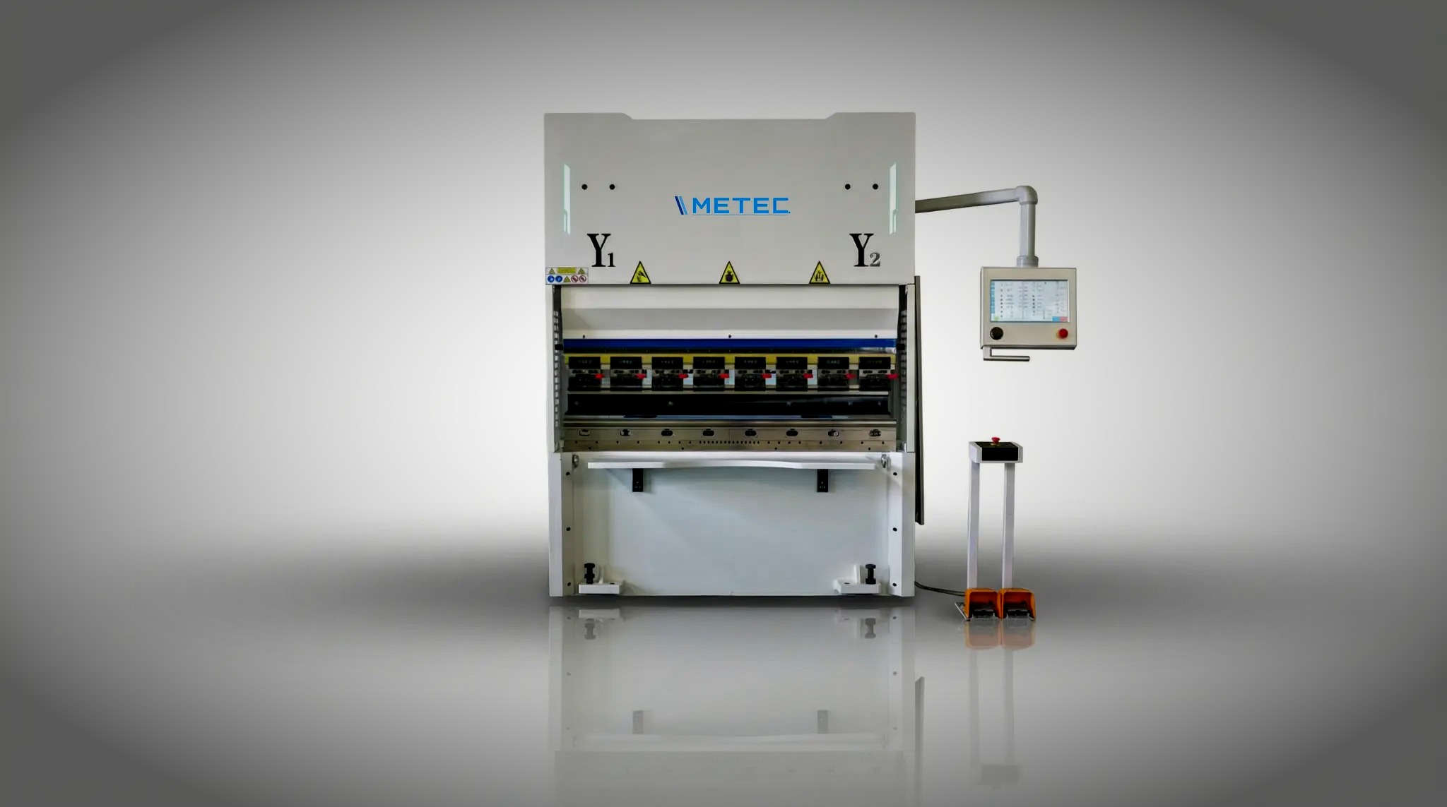 Electric Servo CNC Press Brake