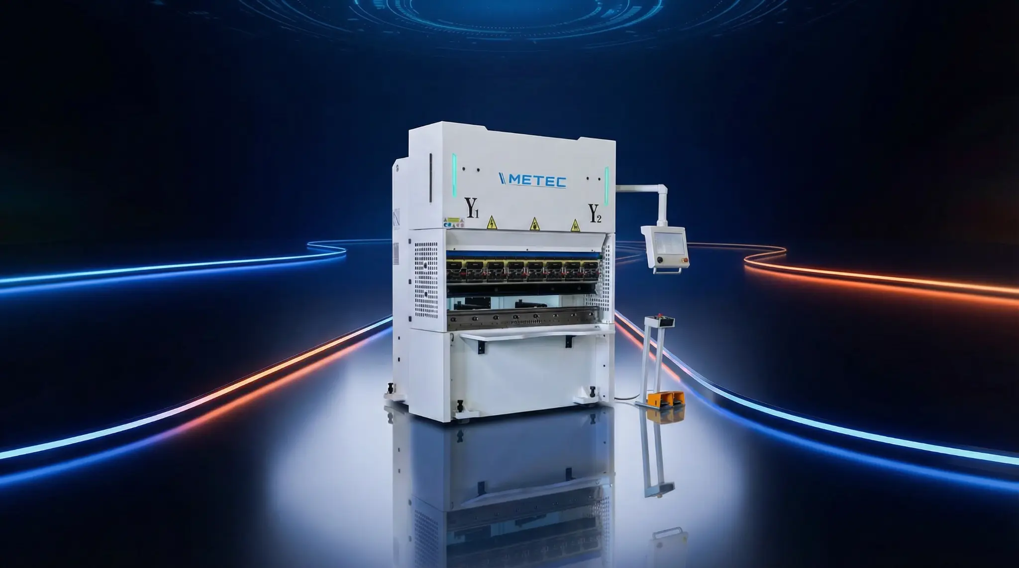 CNC Press Brake Machine