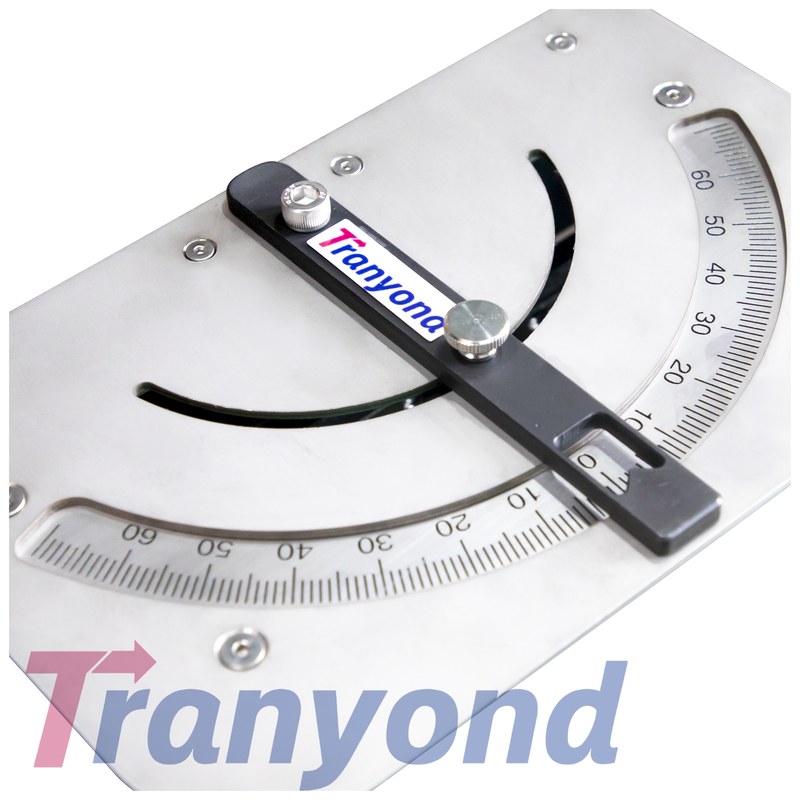 Magnetic Squaring Arm