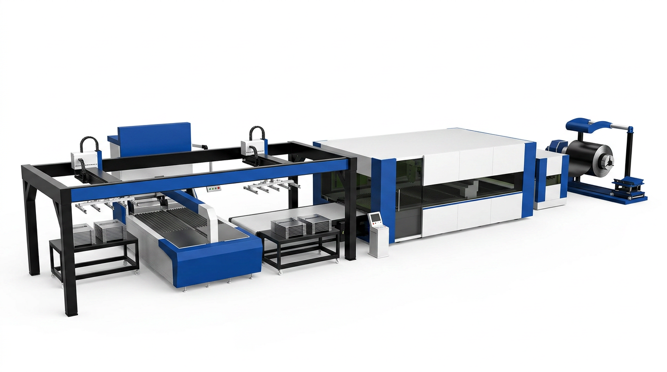 Automatic Production Line